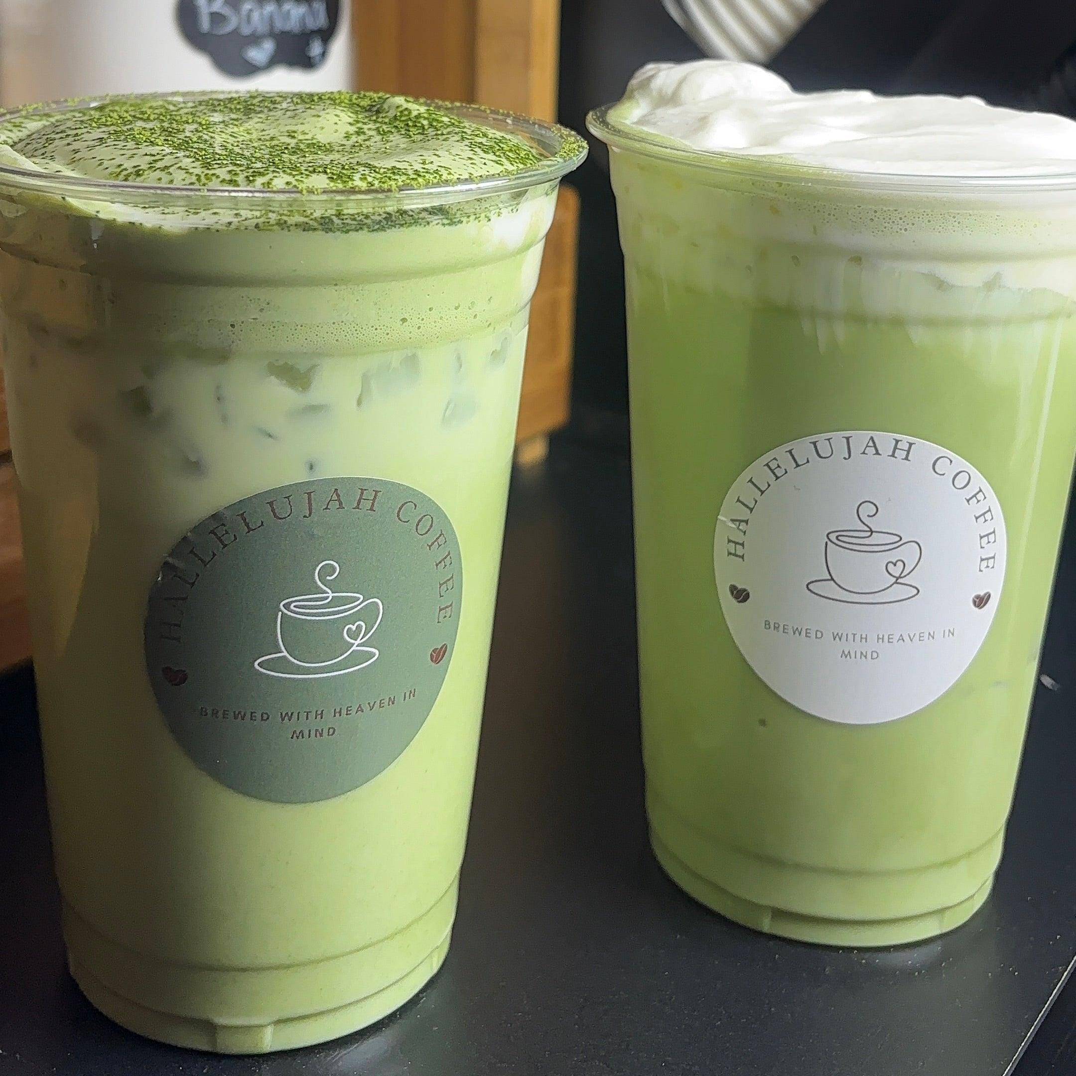 Miracle Matcha's